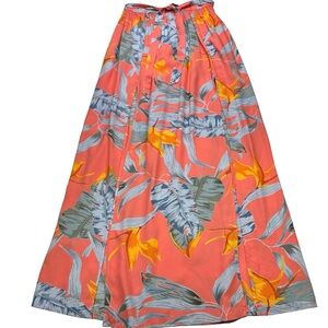 Patrons of Peace Maxi skirt, XS, NWOT